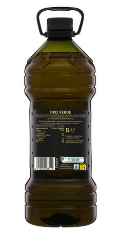 Aceite de oliva virgen Carbonell 3l