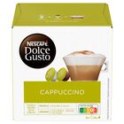 Caf&eacute; capuccino nescaf&eacute; Dolce Gusto 8 c&aacute;psulas