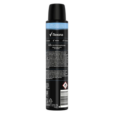Desodorante en spray Rexona men 200ml cobalt dry