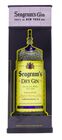 Ginebra Seagram's con lata 70 cl