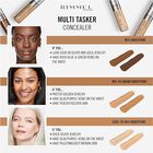 Corrector facial Multitasker Rimmel 040