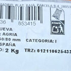 Patata para freír malla 2kg