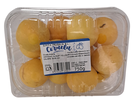Ciruela amarilla bandeja 750g