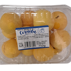 Ciruela amarilla bandeja 750g