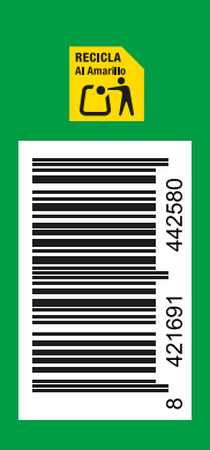 Esponja Bodyplus vegetal