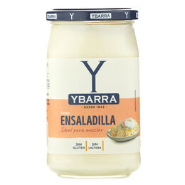 Mayonesa Ybarra 450ml especial ensaladilla