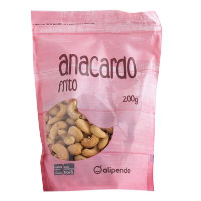 Anacardo frito Alipende 200g