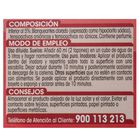 Limpiahogar en gel Lanta 1,5l lejía