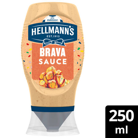 Salsa brava Hellmann´s 250ml