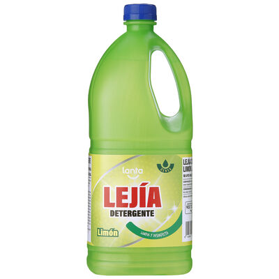 Lej&iacute;a Lanta 2L densa con aroma a lim&oacute;n