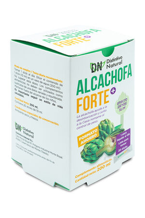 Alcachofa Distintivo Natural 200ml forte
