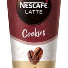 Café latte Nescafé 190ml cookies