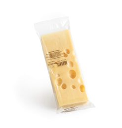 Queso emmental francés 250 gr