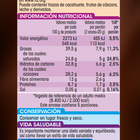 Chocolate negro Alipende 100g 72% de cacao con pepitas