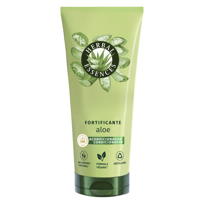 Acondicionador fortificante aloe Herbal Essences 250ml