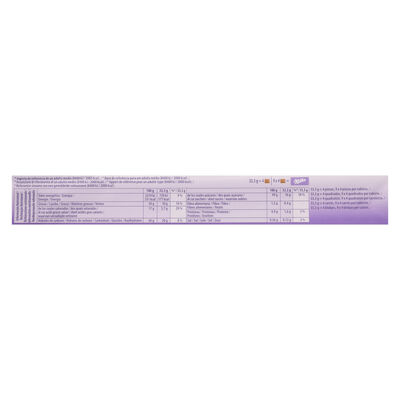 Chocolate con leche cheesecake Milka 300g
