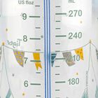 Biber&oacute;n Tigex 0-6 meses 300ml control de temperatura