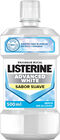 Enjuague bucal Listerine 500ml white suave