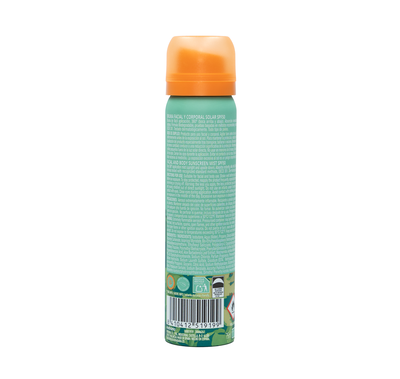 Protector solar facial Babaria 75 ml FP50 Adventure