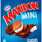 Helado Maxibon mini Nestle 6 uds nata