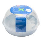 Esterilizador de vapor Tigex apto para microondas