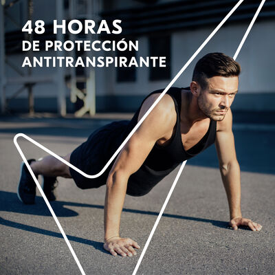 Desodorante en spray Rexona men 200ml invisible ice
