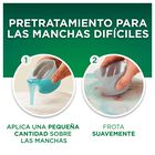 Detergente l&iacute;quido Ariel platinum 40lav + poder quitamanchas