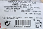 Patata malla 3kg