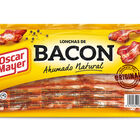 Bacon ahumado en lonchas Oscar Mayer 150g