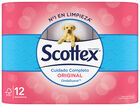 Papel higi&eacute;nico Scottex 12 rollos original