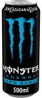 Bebida energética Monster 50cl zero taurina ginseng