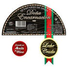 Queso de oveja curado en aceite Do&ntilde;a Encarnaci&oacute;n