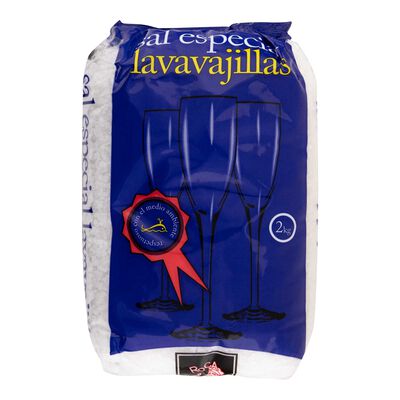 Sal Lavavajillas Roca 2K