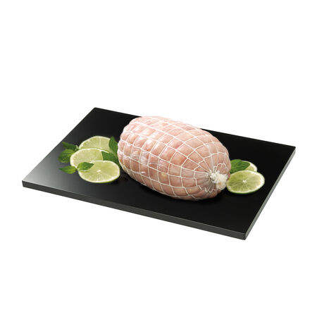 Rotti de pollo relleno con bacon y queso Granja Gourmet 800g