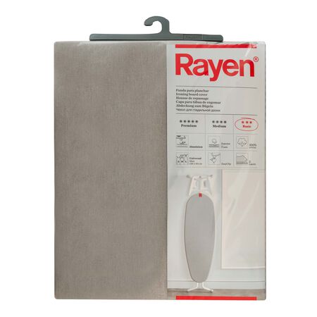 Funda de plancha Rayen lisa