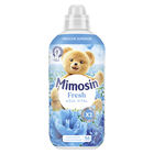 Suavizante concentrado Mimos&iacute;n 56 lavados azul vital