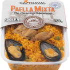 Paella mixta de carne y marisco Gastraval 320g