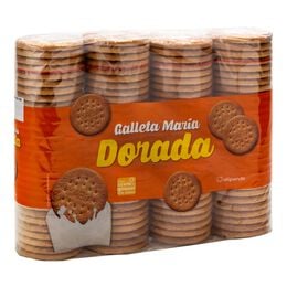 Galleta maria Alipende 800g dorada
