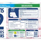 Papel higiénico Foxy 4+2 rollos seda con pH neutro para la piel y aroma a talco