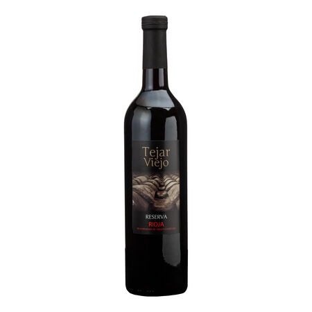 Vino tinto DO Rioja Tejar Viejo reserva