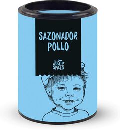 Sazonador de pollo Just Spices 79g