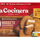 Nuggets La Cocinera 350g salsa barbacoa