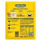 Sopa Gallina Blanca 76g ave con fideos