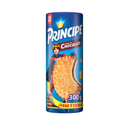 Galletas de chocolate Príncipe Lu 300g