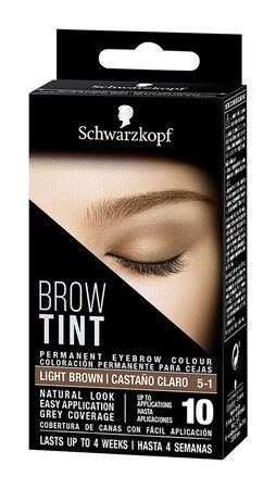 Tinte Cejas Schwarzkopf Castaño Claro