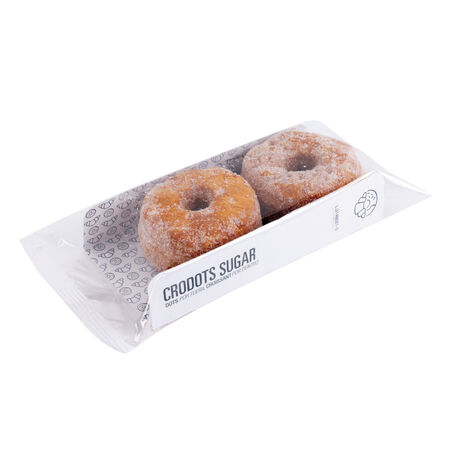Crodots pack 2 canela 155g