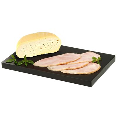 Lote:250gr Lacón castañas+250gr Queso cremosiño