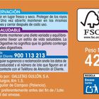Galleta digestive Alipende 425g avena