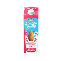 Bebida De Almendras UHT con calcio y vitaminas "Zero"