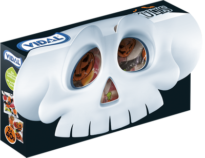 Golosina halloween Vidal 80gr 